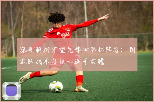 深度解析守望先锋世界杯阵容：国家队战术与核心选手前瞻