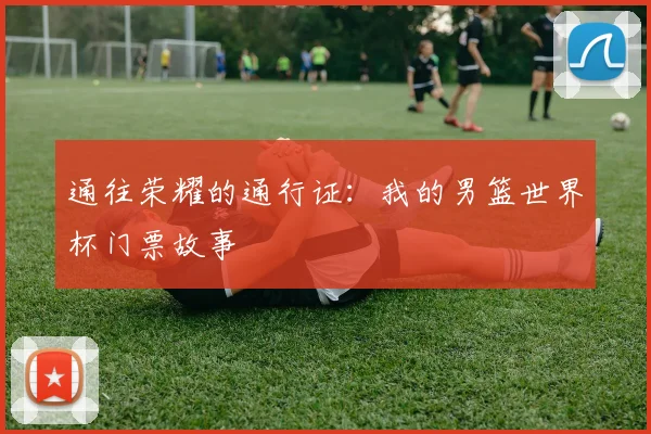 通往荣耀的通行证：我的男篮世界杯门票故事
