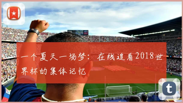 一个夏天一场梦：在线追看2018世界杯的集体记忆