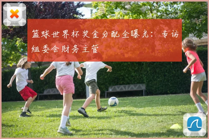篮球世界杯奖金分配全曝光：专访组委会财务主管